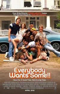  فیلم Everybody Wants Some!! 2016