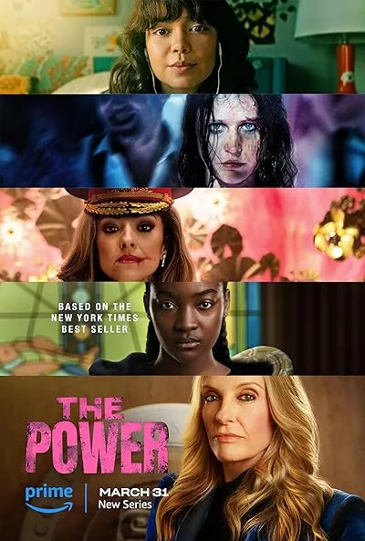  سریال The Power