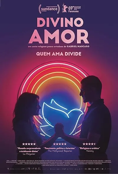  فیلم Divine Love 2019