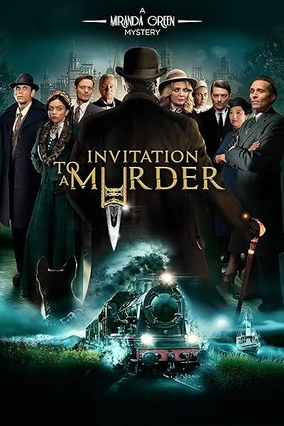  فیلم Invitation to a Murder 2023
