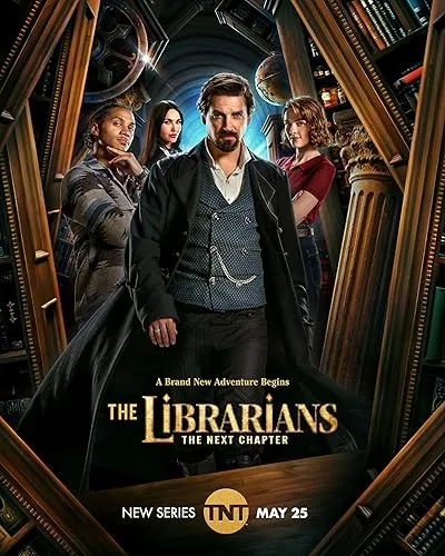 سریال The Librarians: The Next Chapter