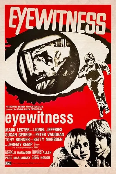  فیلم Sudden Terror 1970