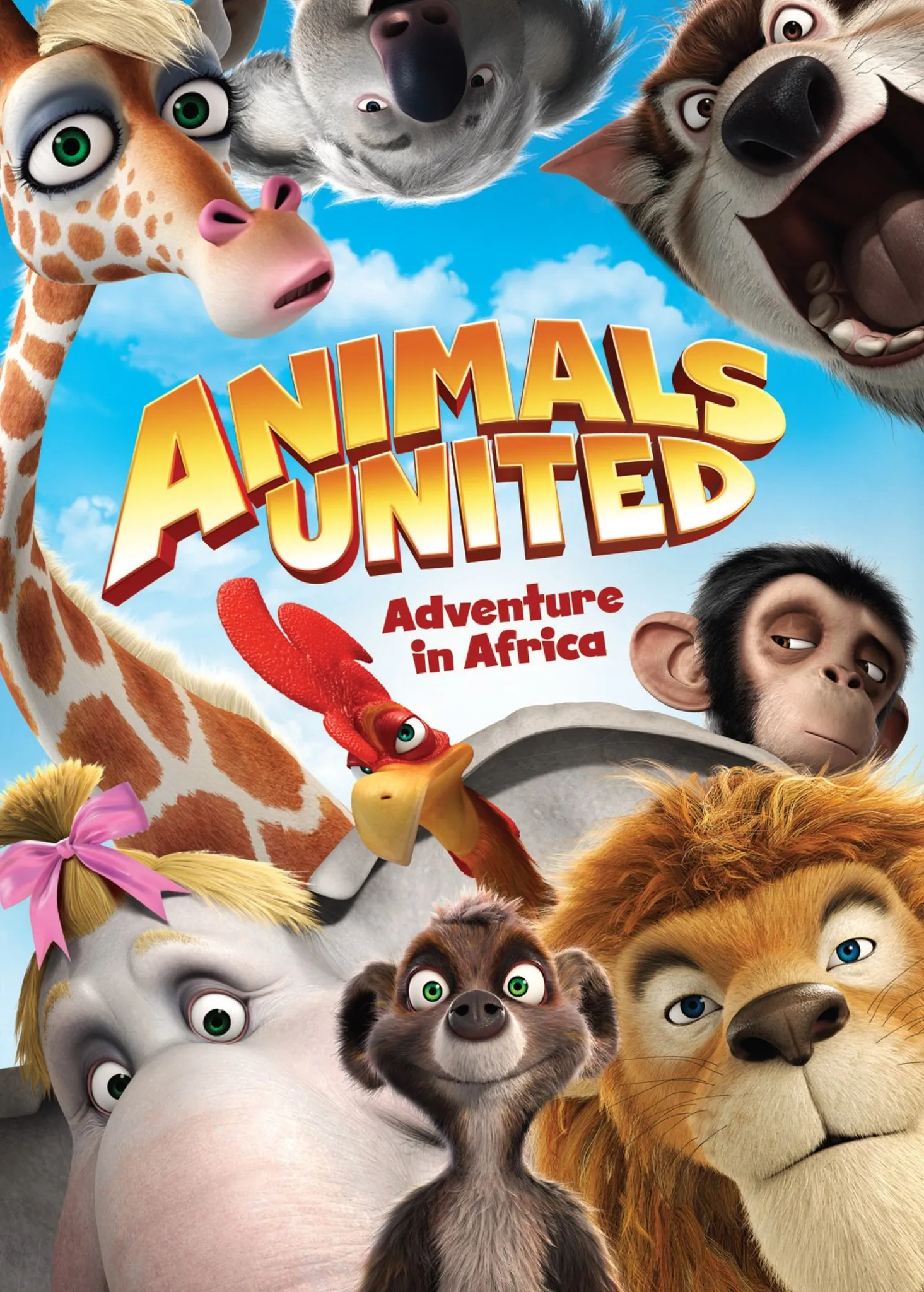  انیمیشن Conference of Animals 2010