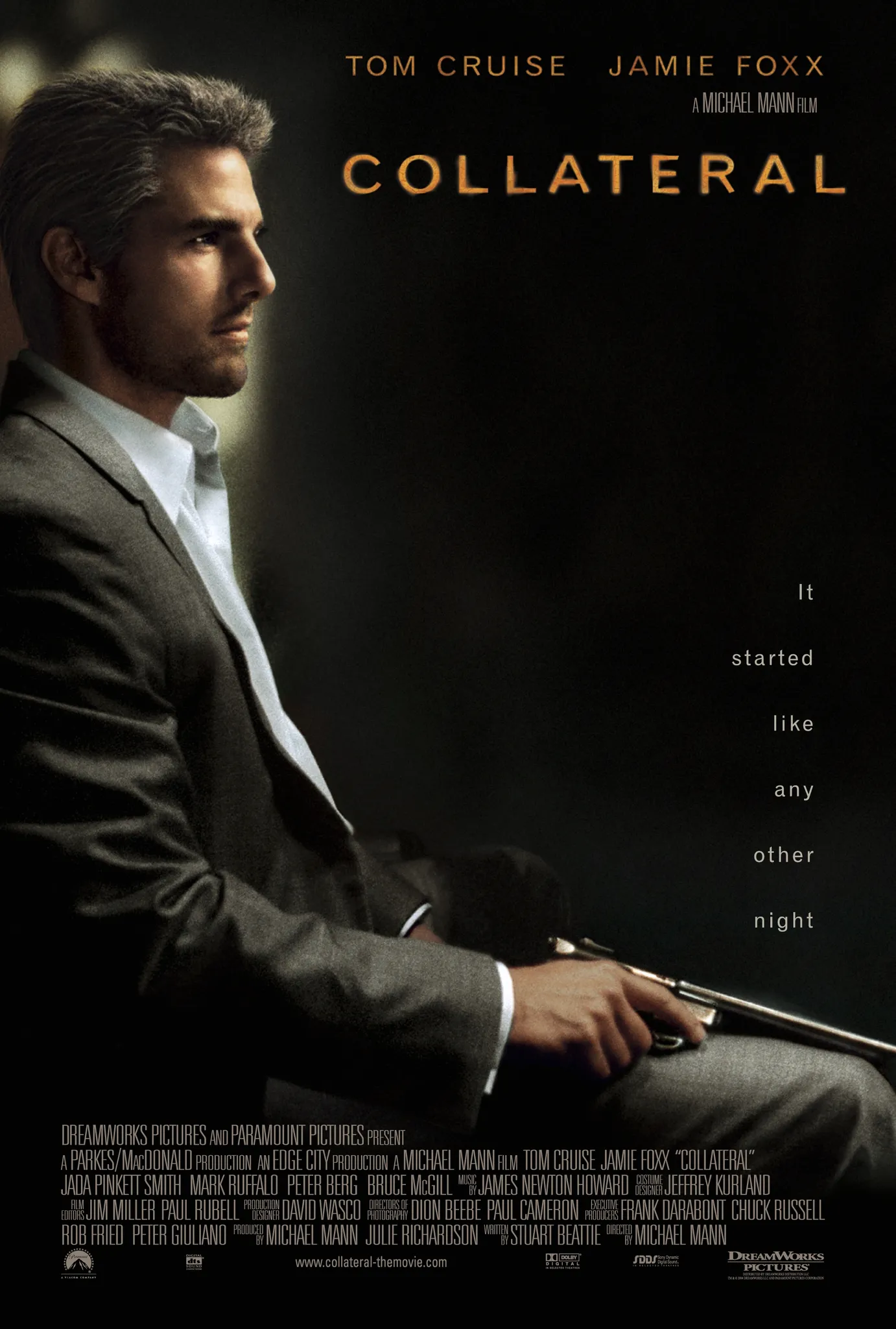  فیلم Collateral 2004