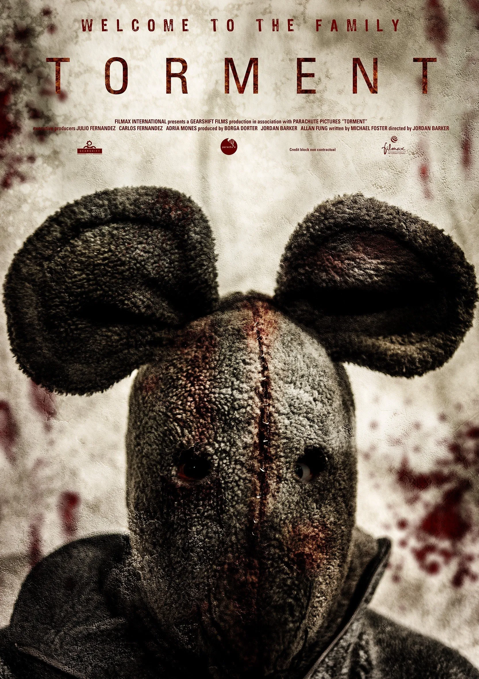  فیلم Torment 2013