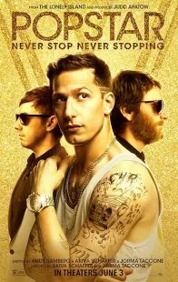  فیلم Popstar: Never Stop Never Stopping 2016