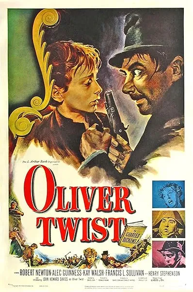  فیلم Oliver Twist 1948