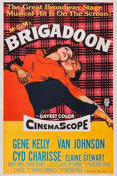  فیلم Brigadoon 1954