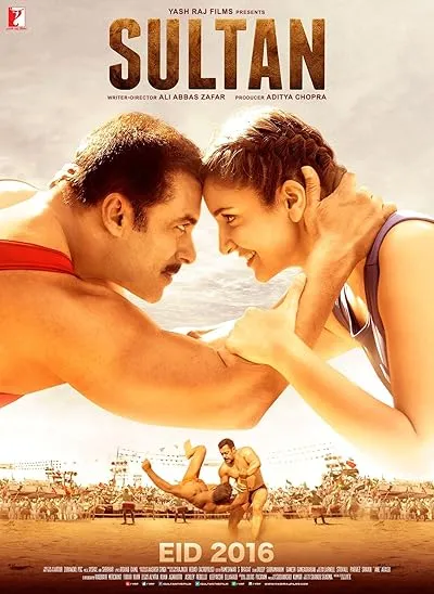  فیلم هندی Sultan 2016
