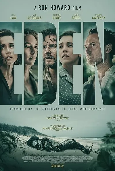  فیلم Eden 2024
