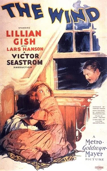  فیلم The Wind 1928