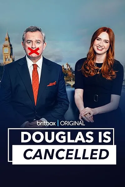  سریال Douglas Is Cancelled