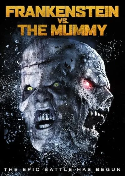  فیلم Frankenstein vs. the Mummy 2015