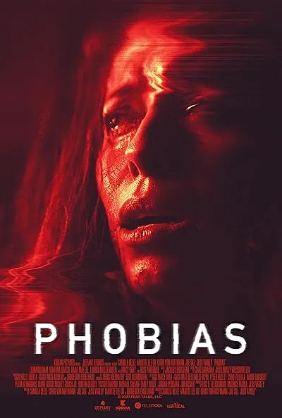  فیلم Phobias 2021