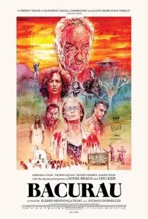  فیلم Bacurau 2019