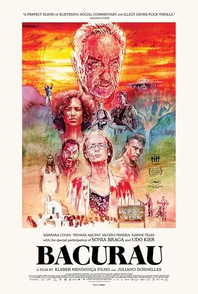  فیلم Bacurau 2019