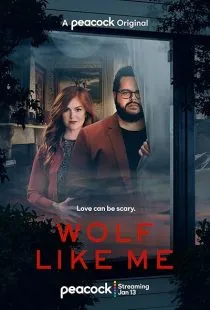  سریال Wolf Like Me