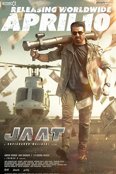  فیلم هندی Jaat 2025