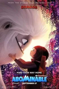  انیمیشن Abominable 2019
