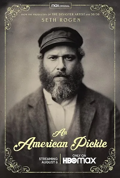  فیلم An American Pickle 2020