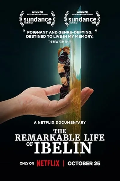  مستند The Remarkable Life of Ibelin 2024