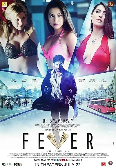  فیلم هندی Fever 2016
