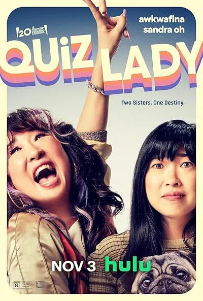  فیلم Quiz Lady 2023