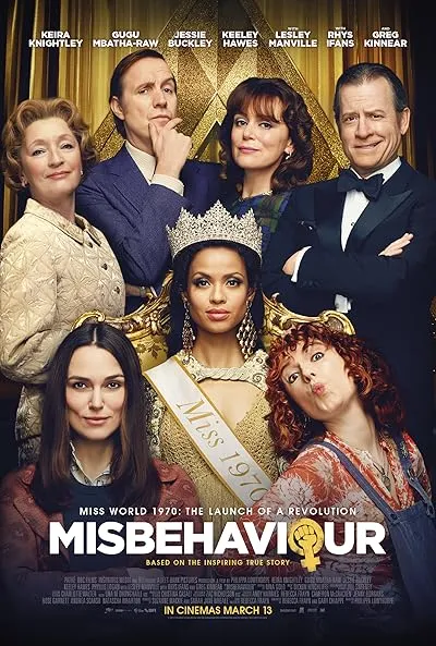  فیلم Misbehaviour 2020