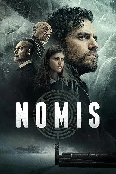  فیلم Night Hunter 2018