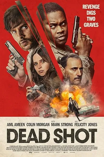  فیلم Dead Shot 2023