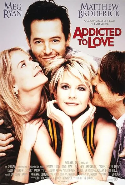 فیلم Addicted to Love 1997