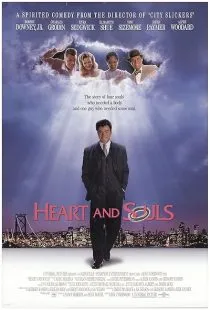  فیلم Heart and Souls 1993