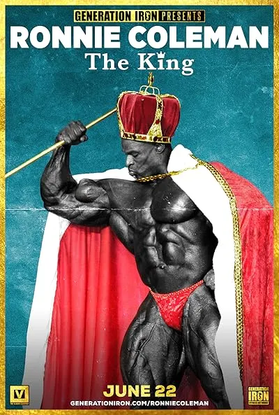  مستند Ronnie Coleman: The King 2018