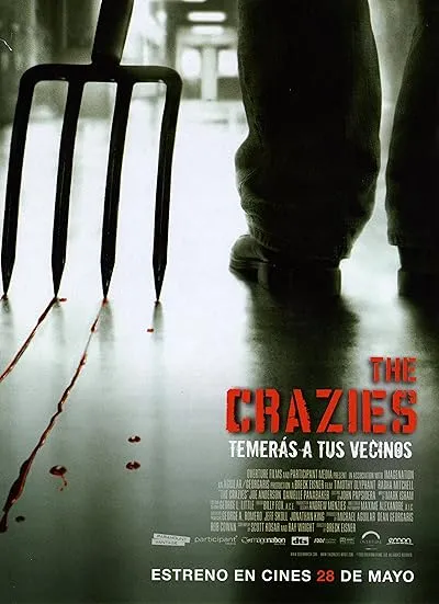  فیلم The Crazies 2010