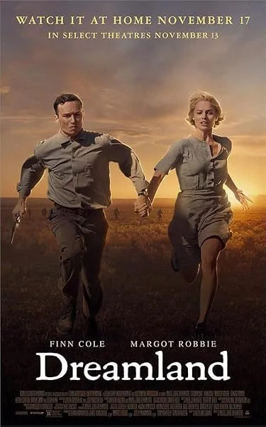  فیلم Dreamland 2019