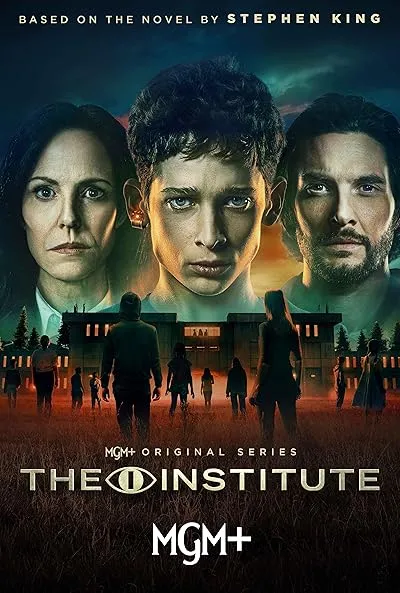  سریال The Institute