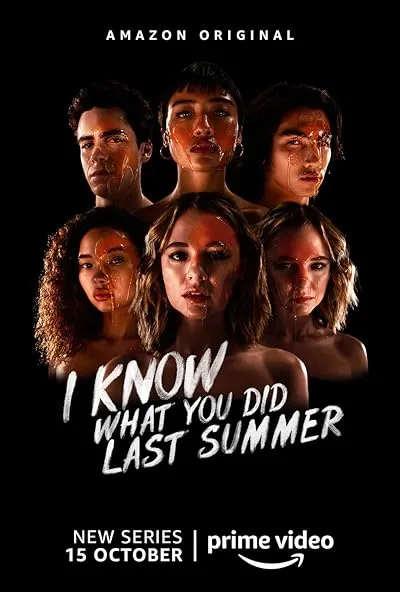  سریال I Know What You Did Last Summer