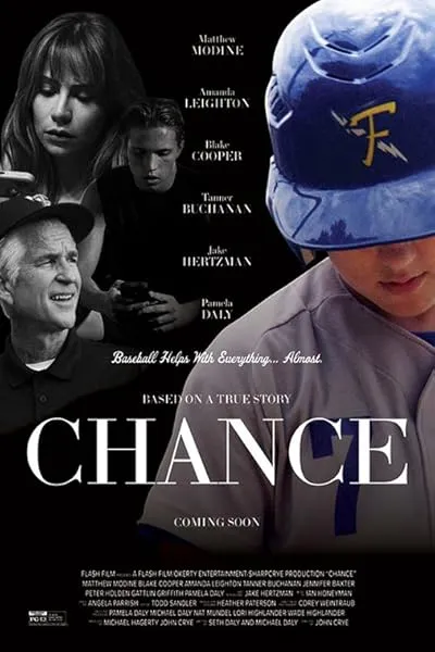  فیلم Chance 2020