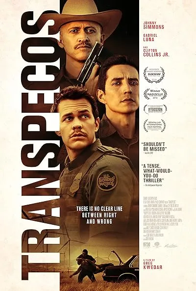  فیلم Transpecos 2016