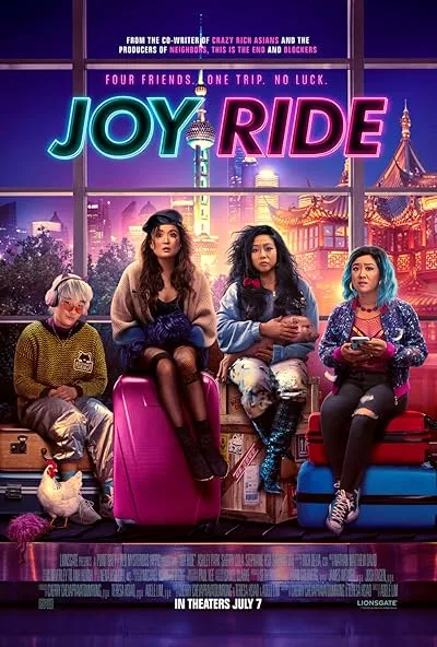  فیلم Joy Ride 2023