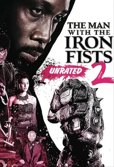  فیلم The Man with the Iron Fists 2 2015