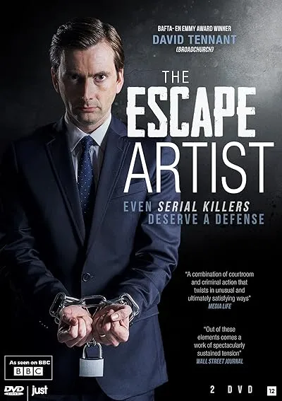  سریال The Escape Artist