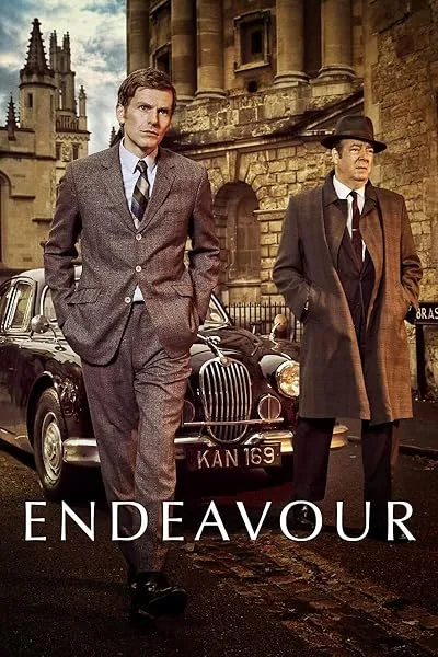  سریال Endeavour
