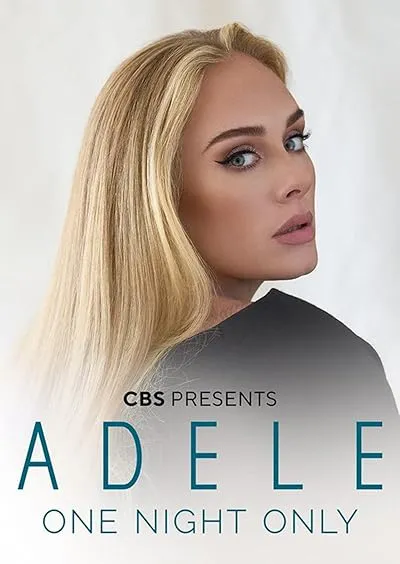  مستند Adele One Night Only 2021