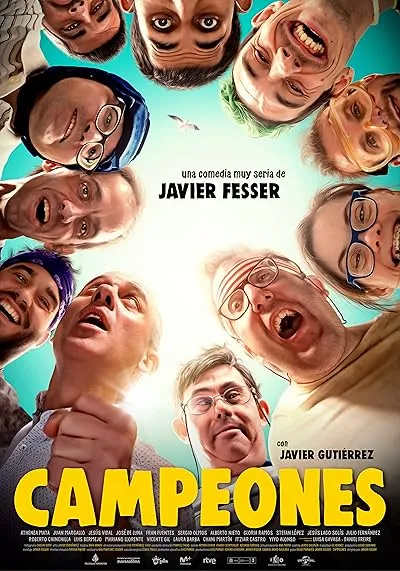  فیلم Champions 2018