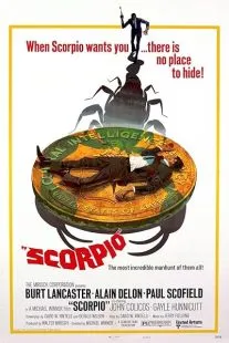  فیلم Scorpio 1973