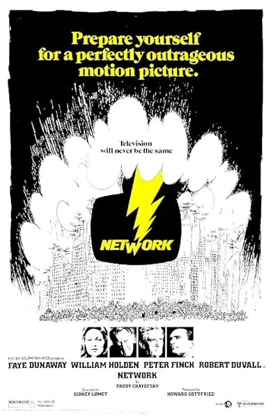  فیلم Network 1976