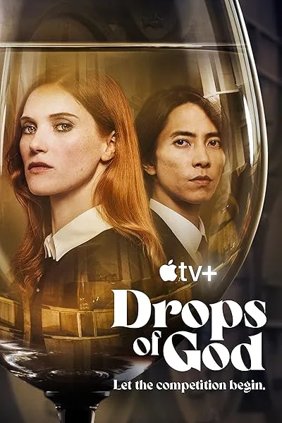  سریال Drops of God