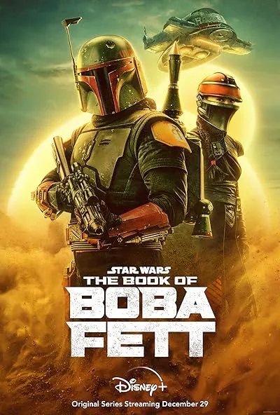  سریال The Book of Boba Fett