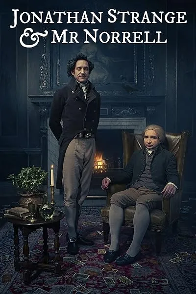  سریال Jonathan Strange & Mr Norrell